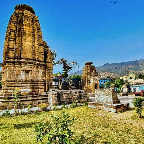 Bhairav Temple