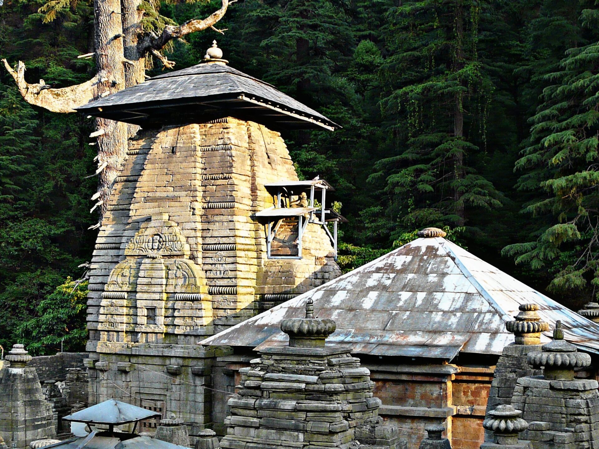 Jageshwar temple