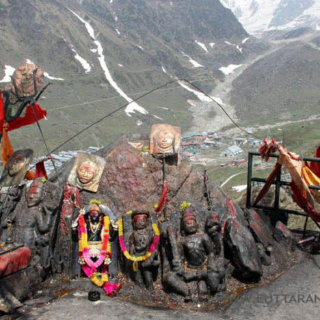 Badrinath Temple Dwarahat